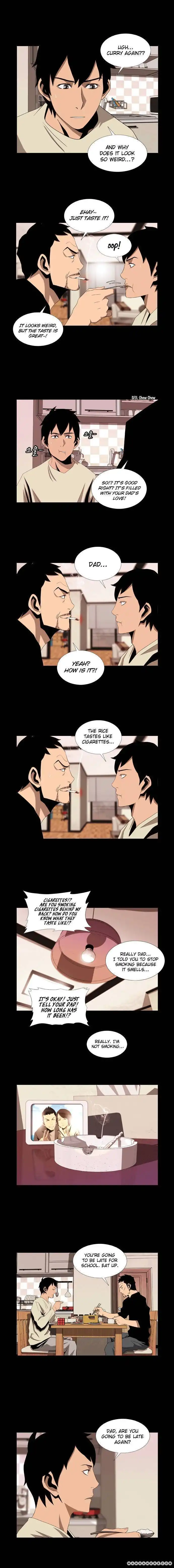 Marionette (WOO Kang-Sik) Chapter 10 5